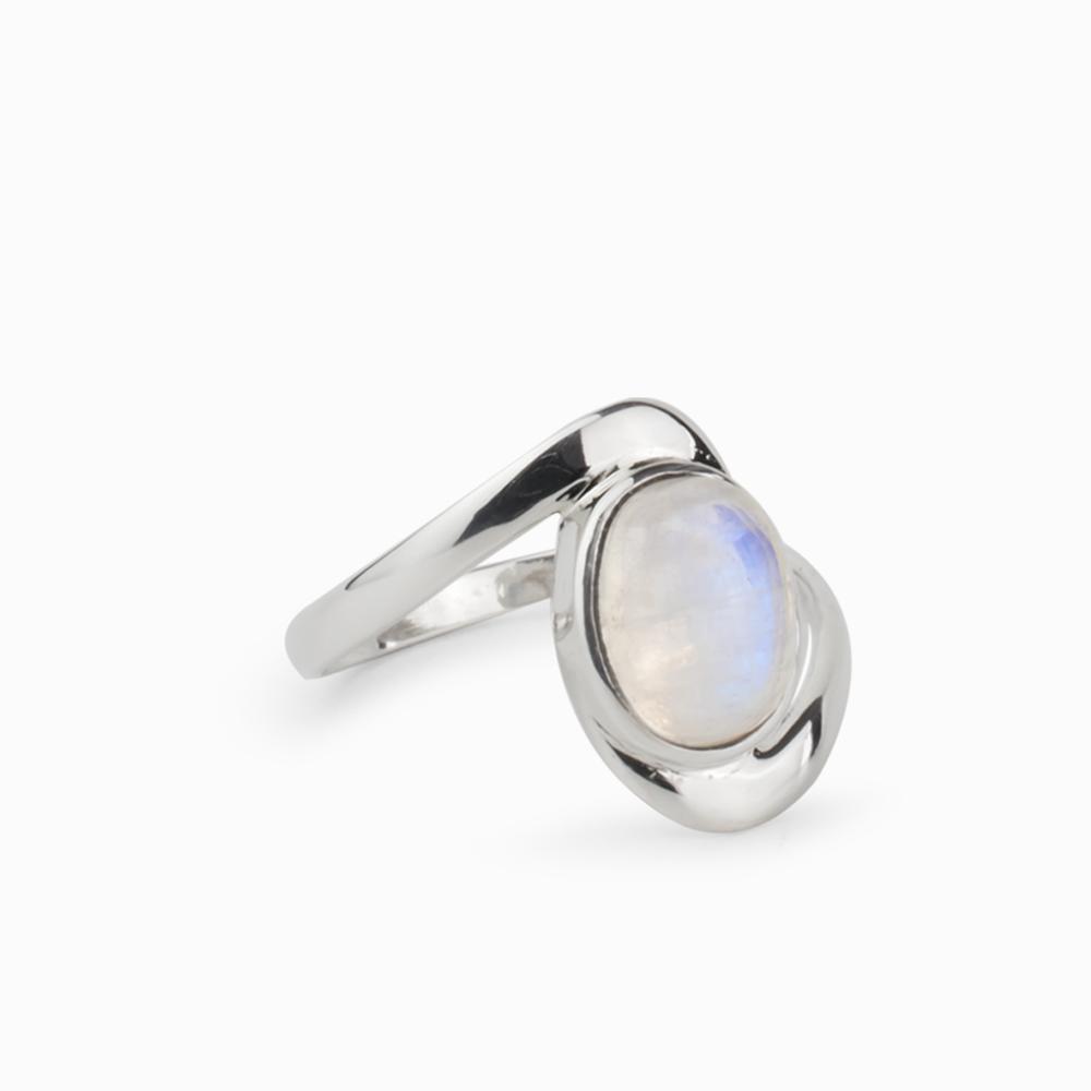 Moonstone Ring