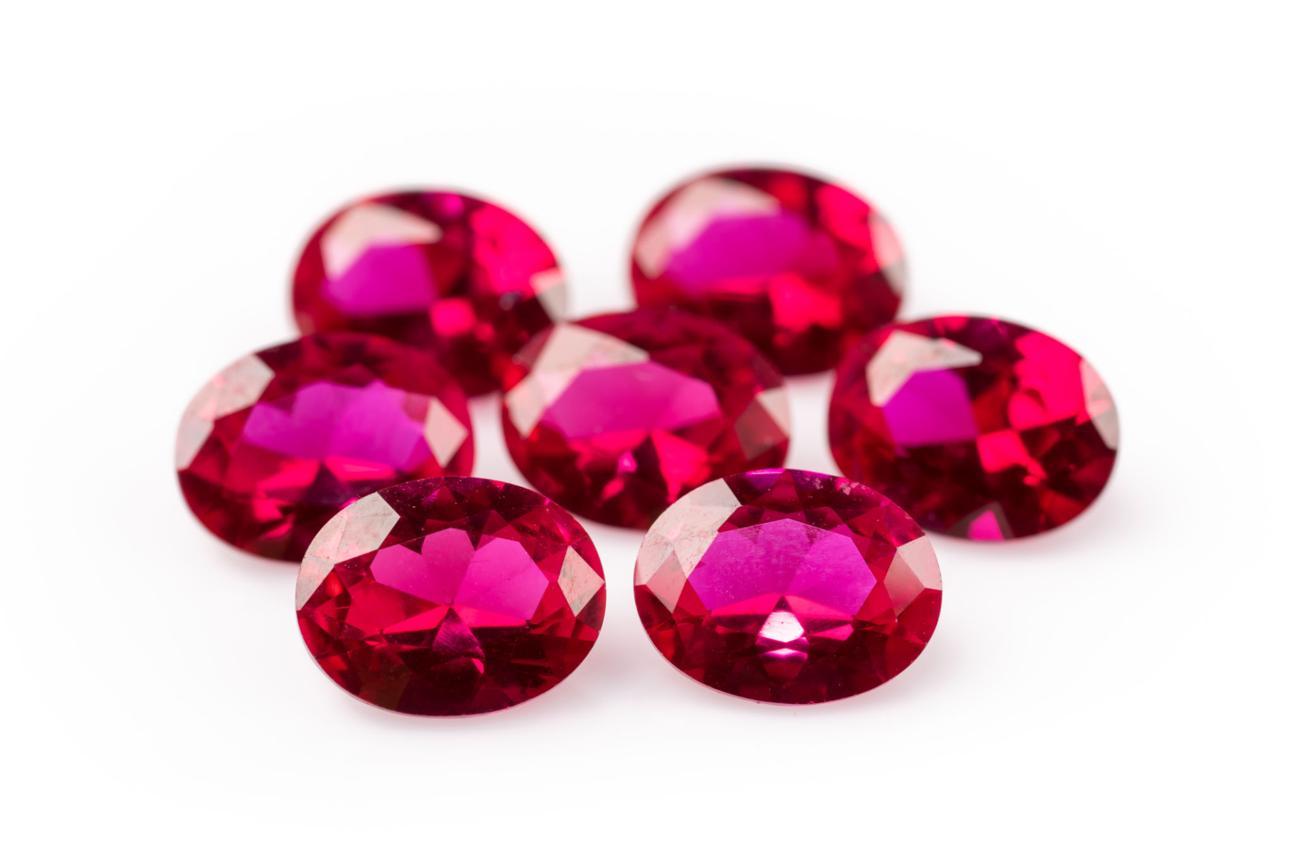 Ruby Pendant (Manik)